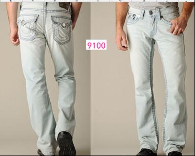 Men's TRUE RELIGION Jeans-435